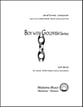 Soft Wind SATB choral sheet music cover